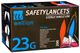 Wellion SafetyLancets 23G - 200 Stück