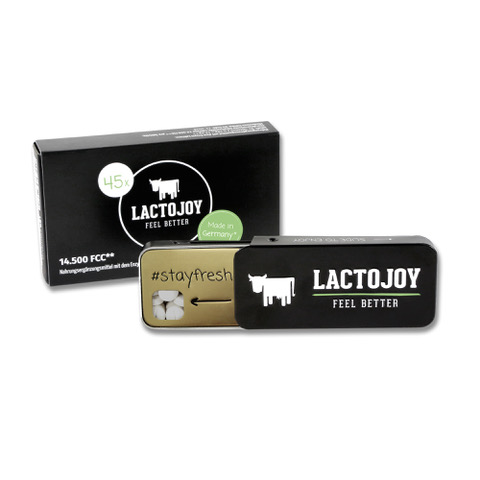LactoJoy 14500 Tabletten 45 Stück - 45 Stück