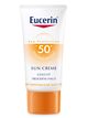 Eucerin SUN CREME LSF 50+ für normale bis trockene Haut - 50 Milliliter