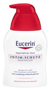 Eucerin Intim-Schutz Waschfluid - 250 Milliliter