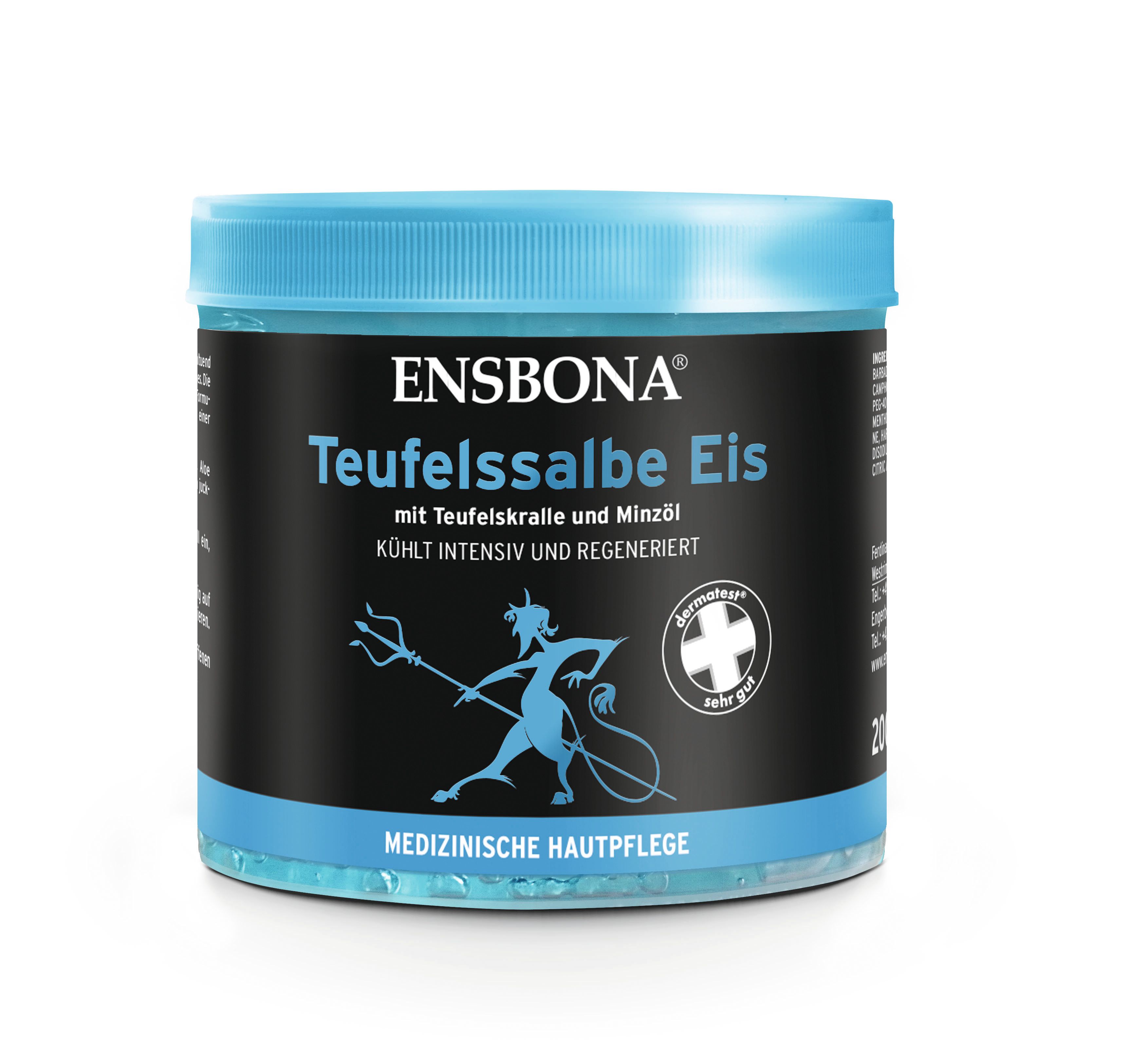Ensbona® Teufelssalbe Eis - 200 Milliliter