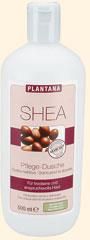 Plantana Shea-Butter Pflege-Dusche 500ml - 500 Milliliter