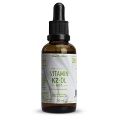 Vitamin K2 Öl 5 µg Tropfen 50 ml - 50 Milliliter