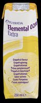 ELEMENTAL 028 GRAPEFR 250ML - 18 Stück