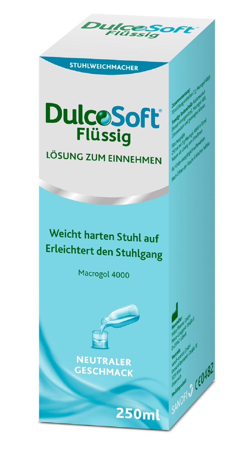 DulcoSoft® Flüssig - 1 Stück