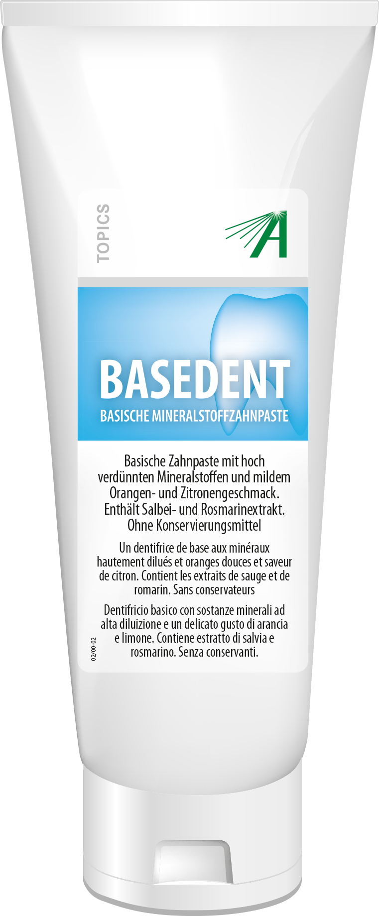 Adler BaseDent - 75 Milliliter