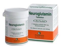 Neuroglutamin Tabletten - 120 Stück