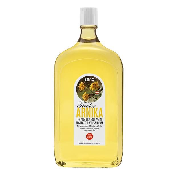 FRANZBRANNTWEIN ARNIKA 1000ml - 1000 Milliliter