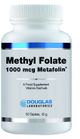 Supplementa Methyl-Folate Metafolin® 1000 µg Tabletten - 60 Stück