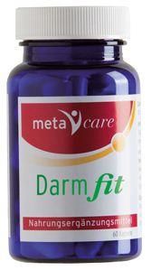 META-CARE® Darm Fit, 60 Kapseln - 60 Stück