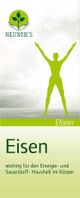 Eisen forte Elixier - 240 Milliliter