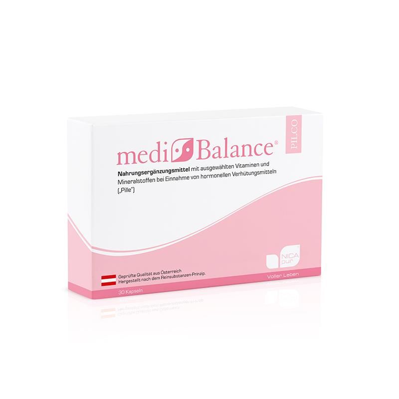 mediBalance® PILCO - 90 Stück