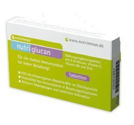 Nutri Glucan 90 Tabletten - 90 Stück