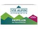 VIS ALPIN Alpensalzpastillen Holunder - 24 Stück