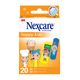 Nexcare™ Kinderpflaster Happy Kids Profession, 2 Grössen assortiert, 20 Stk - 20 Stück