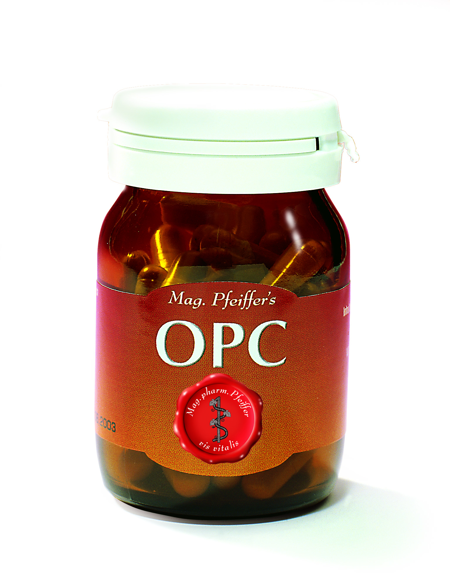 Mag. Pfeiffer’s® OPC - 60 Stück