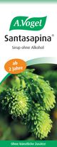 A.Vogel Santasapina Fichtenspitzen-Sirup ohne Alkohol - 200 Milliliter