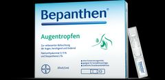 Bepanthen® Augentropfen - Einzeldosen - 40 Stück