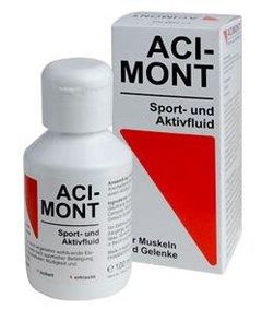 Acimont Sport- und Aktivfluid - 100 Milliliter