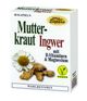 Espara Mutterkraut-Ingwer Kapseln - 60 Stück