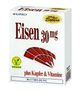 Espara Eisen Kapseln - 60 Stück