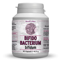 Bifidobacterium Bifidum 90 Kapseln - 90 Stück