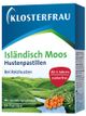 Klosterfrau Isländisch Moos Hustenpastillen - 24 Stück