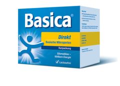 Basica Direkt®, Basische Mikroperlen - 80 Stück
