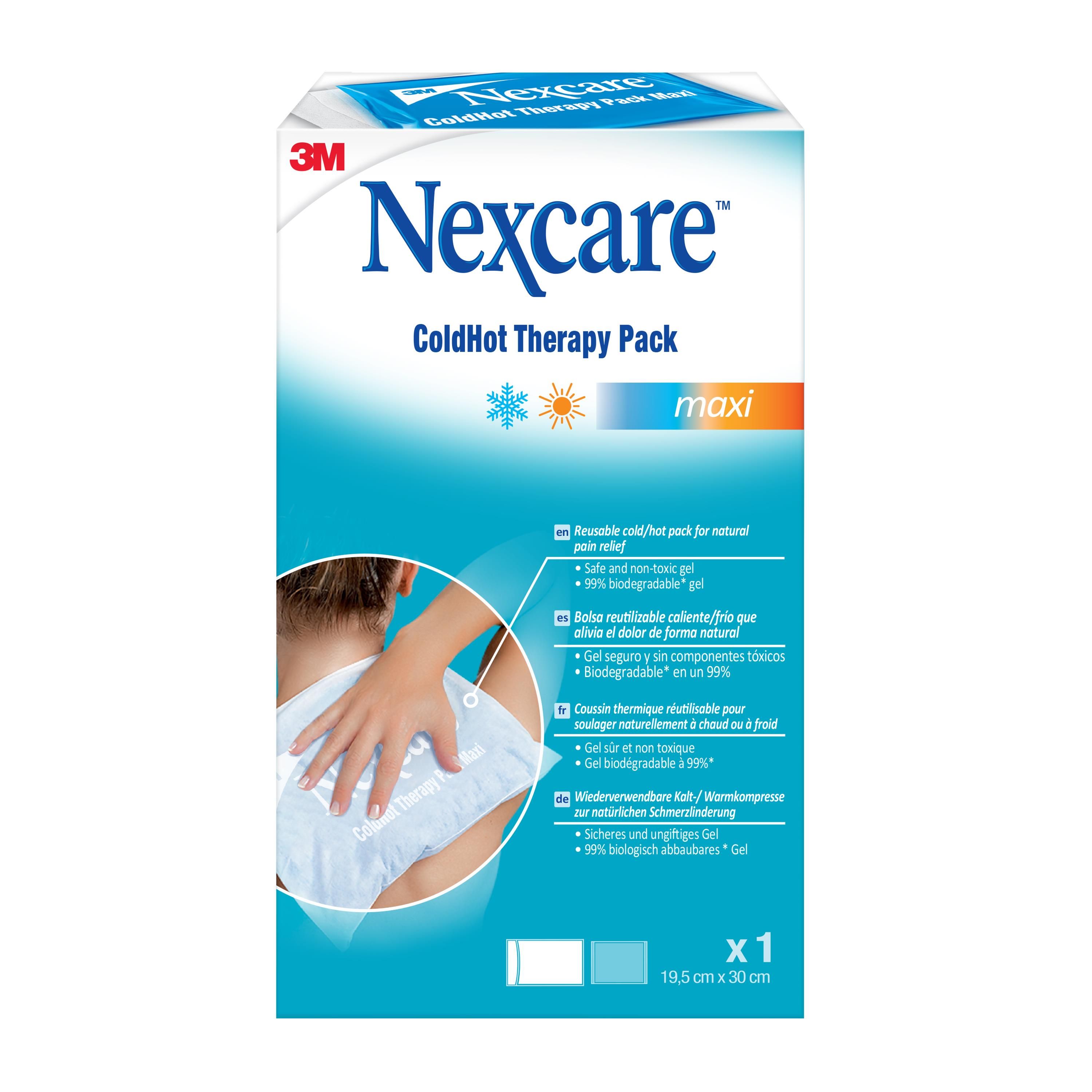 Nexcare™ ColdHot Therapy Pack Maxi, 20 cm x 30 cm - 1 Stück