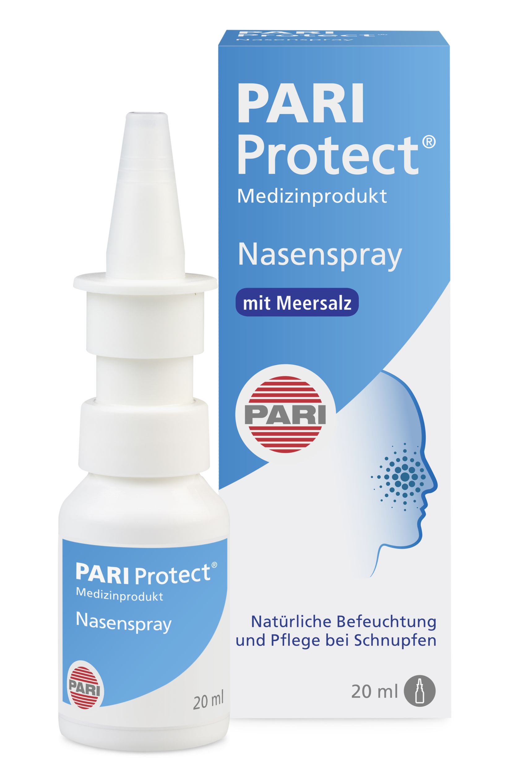 PARI Protect Nasenspray - 20 Milliliter