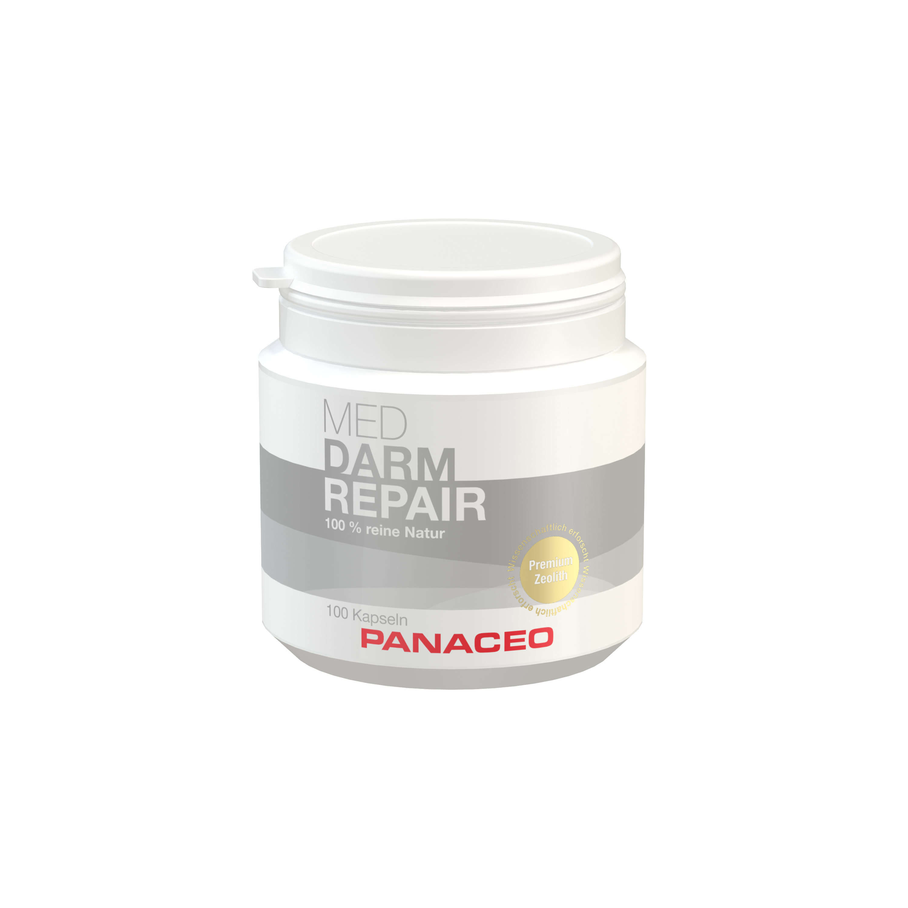 PANACEO MED Darm-Repair - 100 Stück