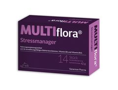 MULTIflora® Stressmanager - 14 Stück