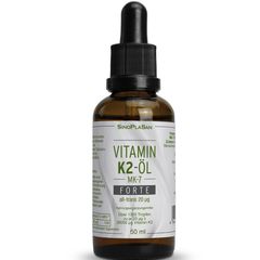 Vitamin K2 Öl FORTE 20 µg Tropfen 50 ml - 50 Milliliter