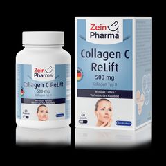 Zeinpharma Collagen C Relift Kapseln - 60 Stück