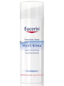 Eucerin Hyal-Urea ANTI-FALTEN Tagespflege - 50 Milliliter