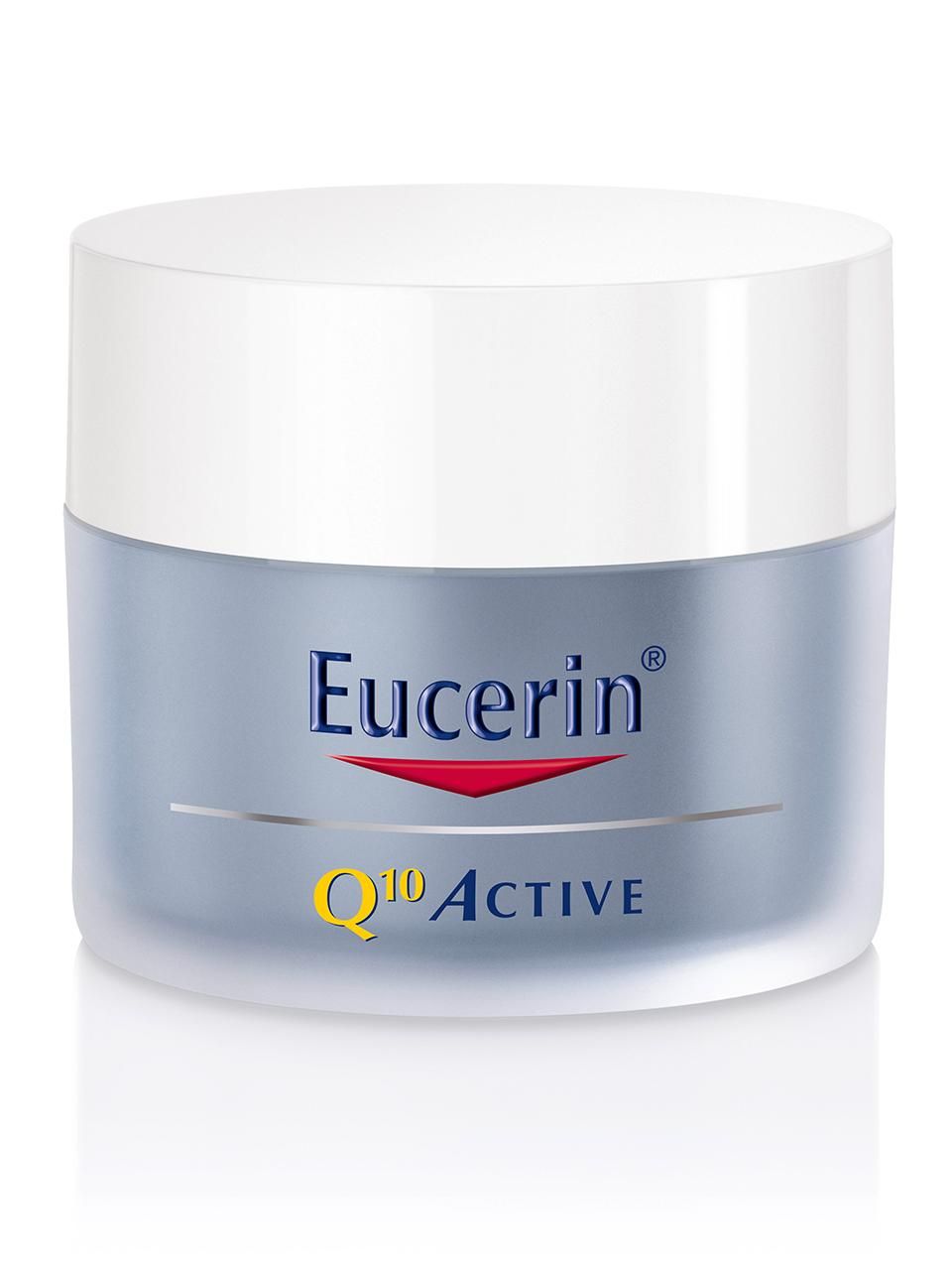 Eucerin Q10 ACTIVE Nachtpflege - 50 Milliliter