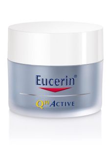 Eucerin Q10 ACTIVE Nachtpflege - 50 Milliliter