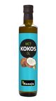 Hanoju Kokosnussöl MCT flüssig - 250 Milliliter