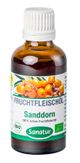 Sanatur Sanddorn Fruchtfleischöl BIO - 50 Milliliter