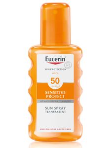 Eucerin SUN SPRAY Transparent LSF 50 - 200 Milliliter