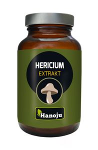 Hanoju Hericum Pilz Extrakt Tabletten 400mg - 90 Stück