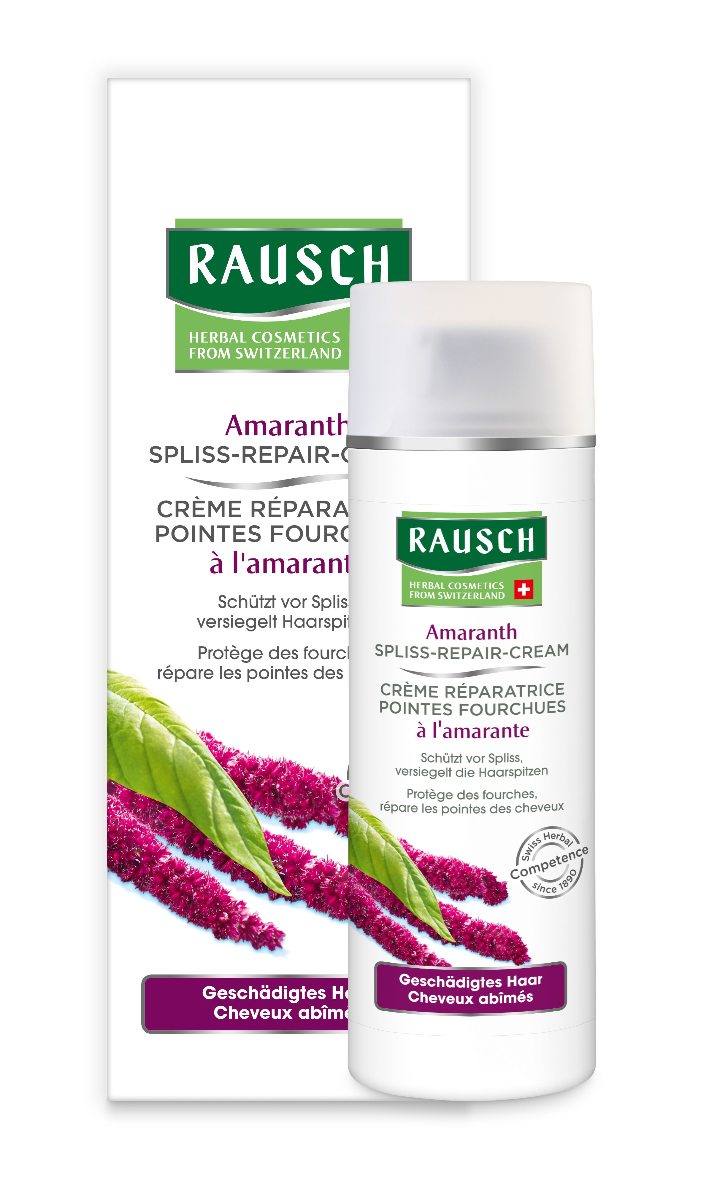 RAUSCH Amaranth SPLISS-REPAIR-CREAM - 50 Milliliter
