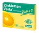 Zinkletten Verla Lutschtabletten Orange - 50 Stück