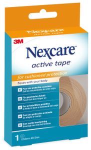 Nexcare™ Active Tape, 2.54cm x 457.2cm - 1 Stück