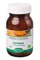 Kurkuma Wurzel Bio Pulver Sanatur - 160 Gramm
