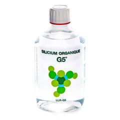 Silizium organisch LLRG5 - 500 Milliliter