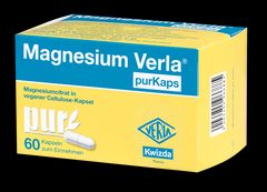 Magnesium Verla PurKaps - 60 Stück