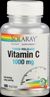 Supplementa Vitamin C mit Hagebutte Kapseln - 100 Stück