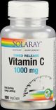 Supplementa Vitamin C mit Hagebutte Kapseln - 100 Stück