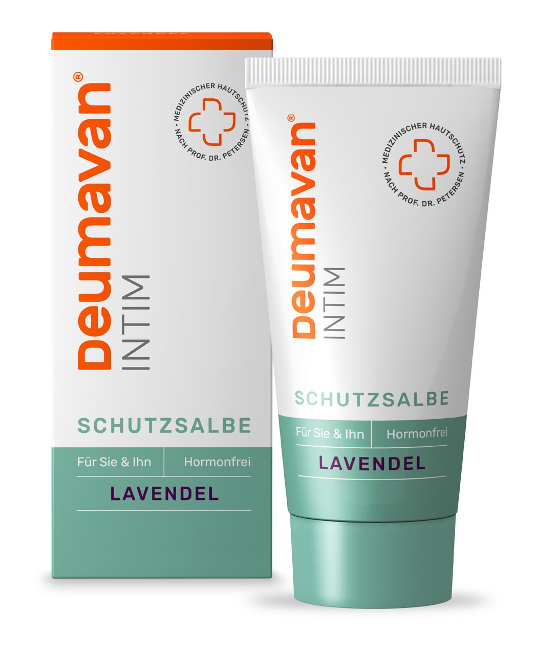 Deumavan&#x20;Schutzsalbe&#x20;Lavendel&#x20;-&#x20;50&#x20;Milliliter